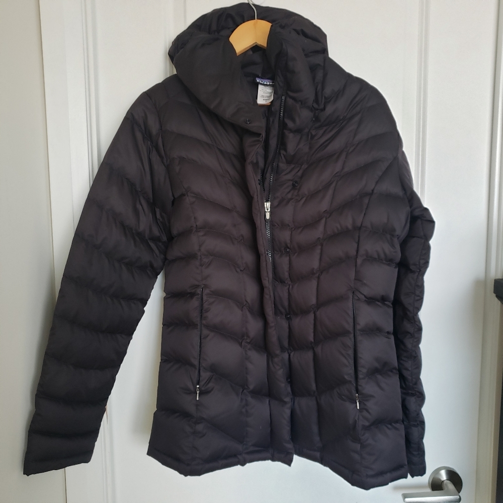 Patagonia downtown loft jacket